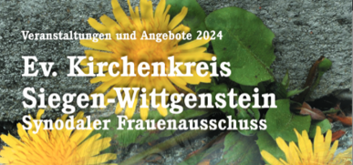 Frauenausschuss Jahresprogramm 2024