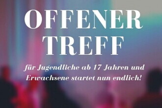 Offener Treff - sogimA